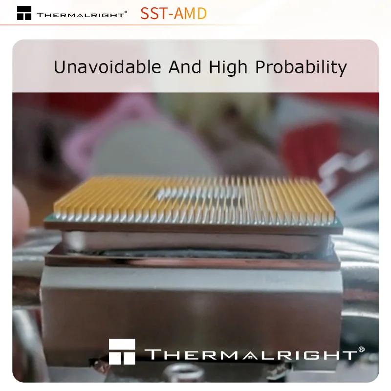 Термальный правый AMD анти вытягивание падение фиксированный кронштейн набор