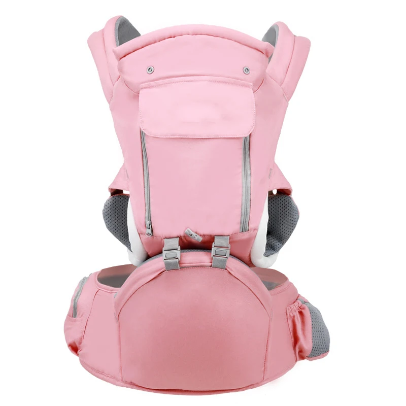 Летний дышащий Бандаж для беременных ребенка спереди огромный ребенок Хипсит