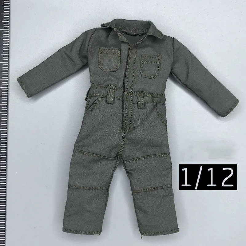 Масштаб 1/12 солдат 6 дюймов подходит для 3a Dam Ant комбинезон экшн-фигурки аксессуары