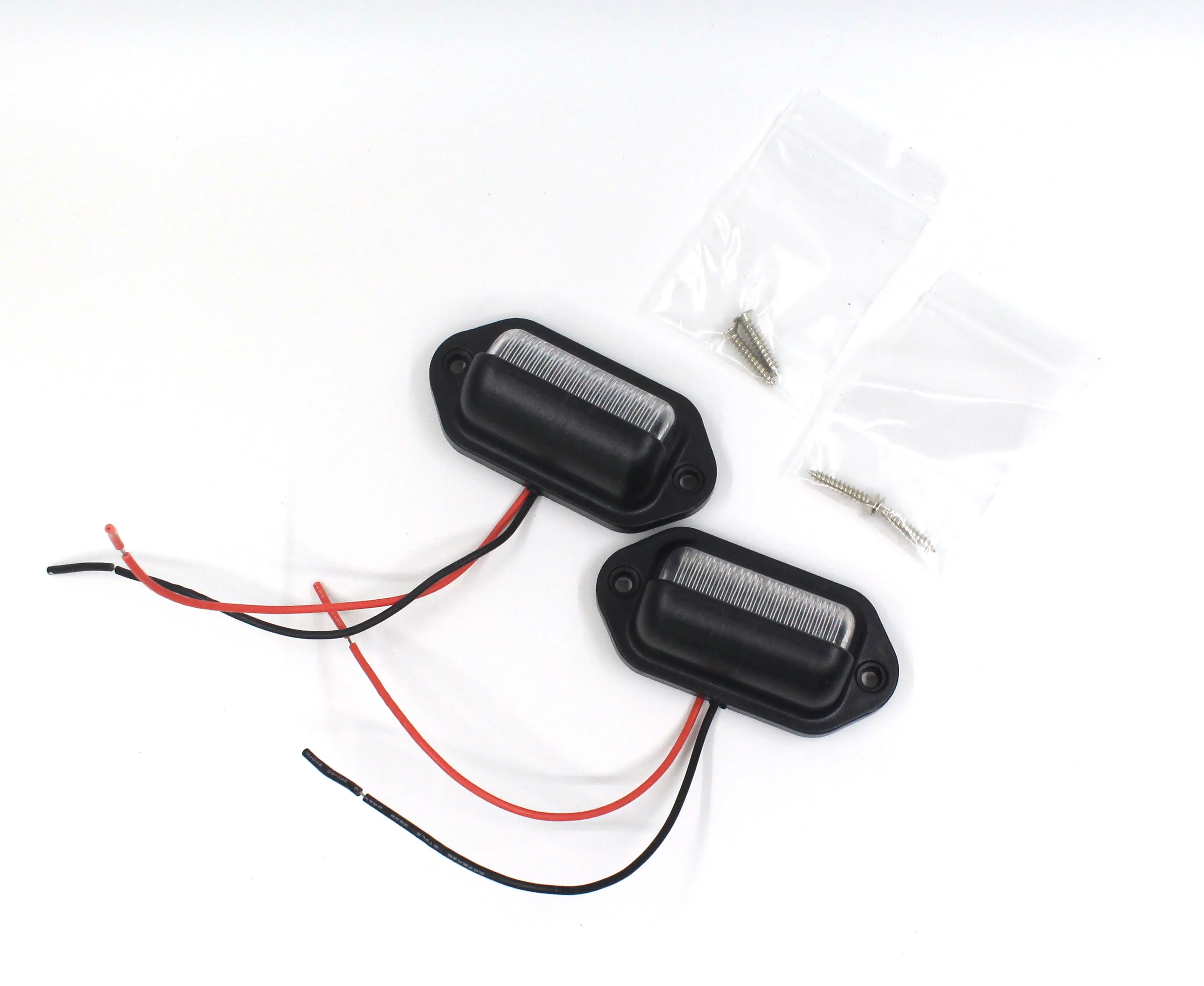 2 шт. 2835 6SMD белый светильник грузовик легковой автомобиль Прицеп светодиодный