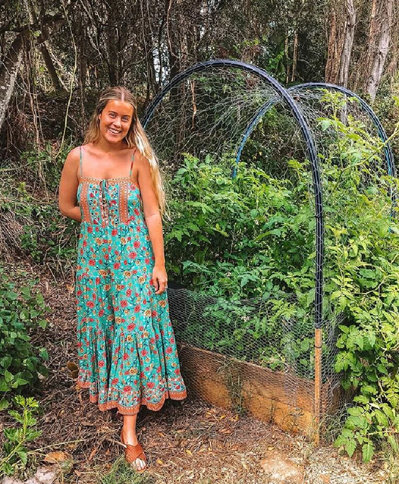 TEELYNN BOHO strapppy платья Gypsy без рукавов летние платья искусственный шелк Цветочный Принт Сарафан Макси платье на бретелях для женщин vestidos