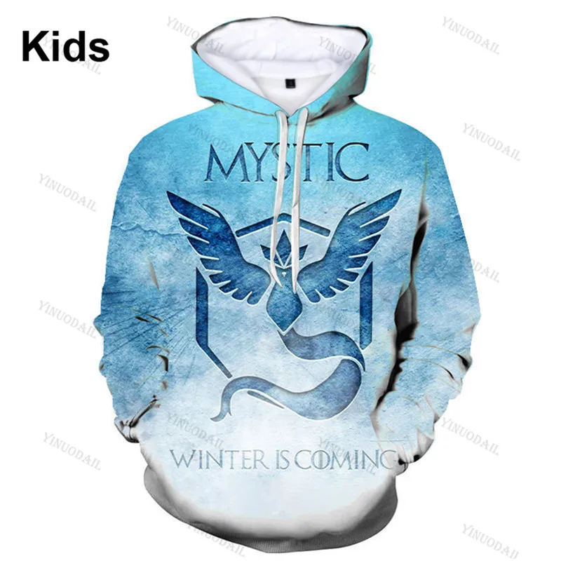

Cute Anime 3D Printed Men and Women Hoodie Japan Cartoon Tops Teen Clothes 8 To 19 Years Kids Hip Hop Streetwear Sweatshirt
