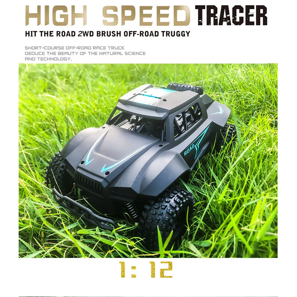 1:12 пульт дистанционного управления 2WD 20 км/радио игрушечные машинки RC багги