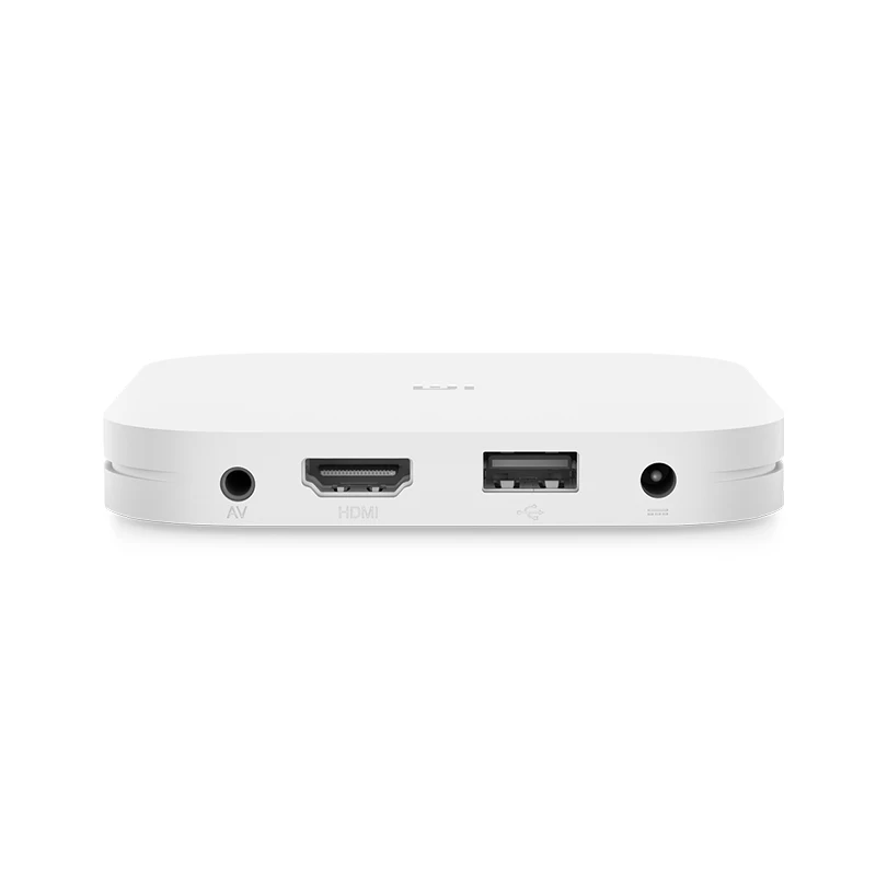 ТВ-приставка XIAOMI MI TV Box 4S Pro 1 9 ГГц Amlogic четырехъядерный процессор 5G Wi-Fi bluetooth Android 8K
