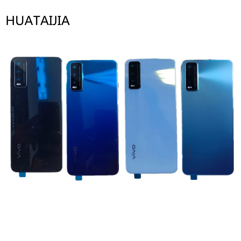 Vivo-funda de bater&iacute;a Y30G original para vivo Y30G, marco de pantalla vivo Y30, carcasa est&aacute;ndar, puerta trasera-0