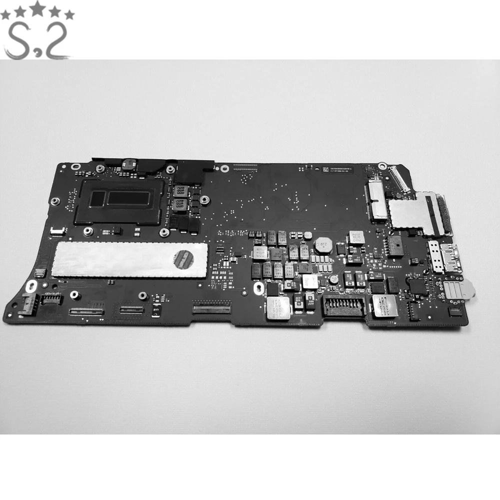 98% новая оригинальная логическая плата для Macbook Pro Retina 13 &quotA1502 материнская 2 7 ghz