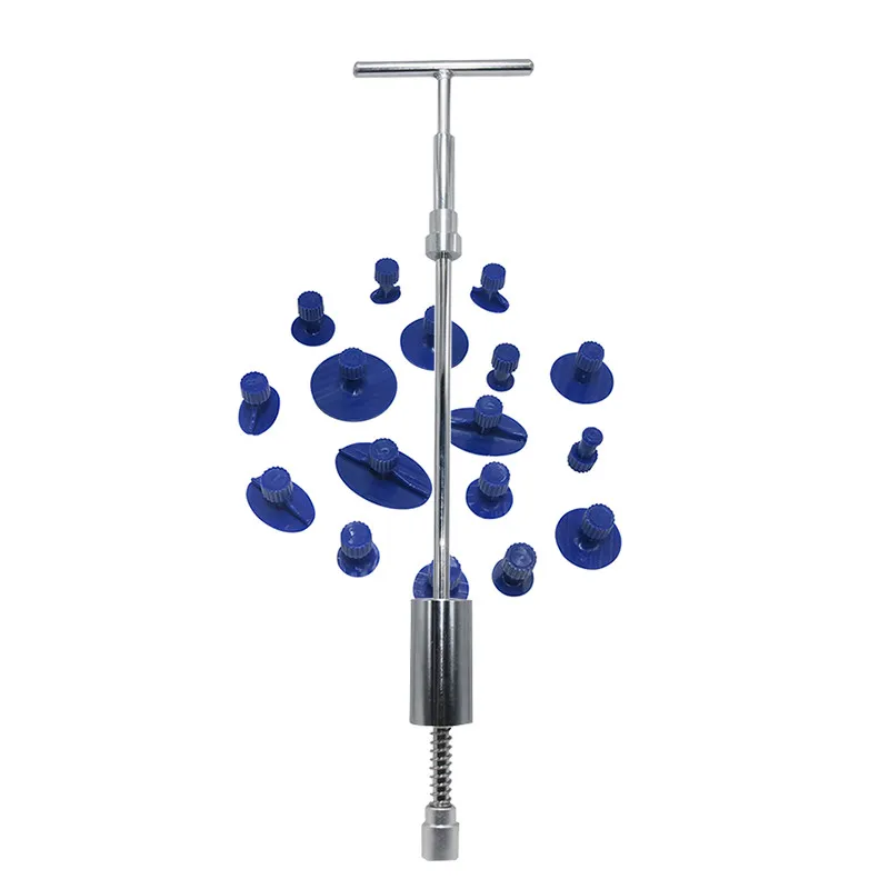 1 Набор инструментов для беспокрасочного удаления вмятин в автомобиле набор