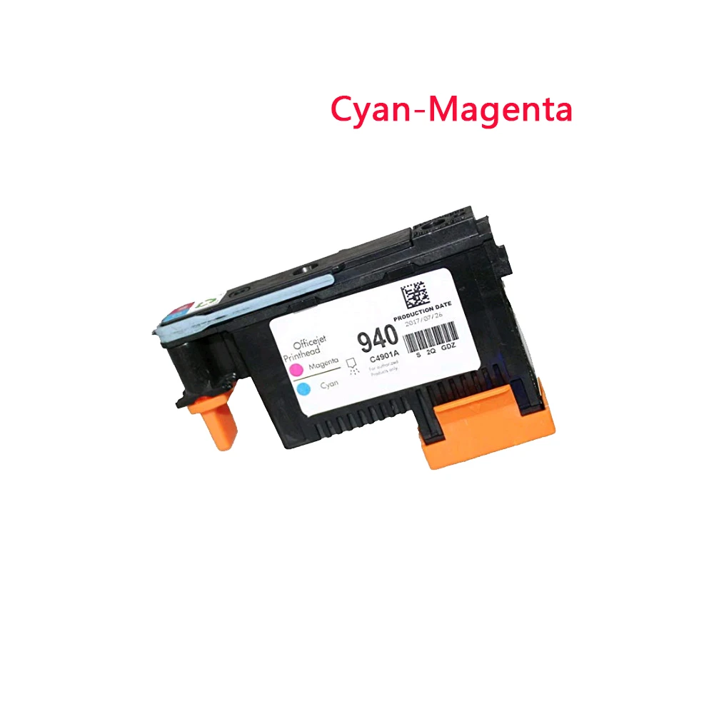 Печатающая головка совместима с HP 940 C4900A C4901A для Officejet Pro 8000 8500 8500A A809a A809n A811a A909a A909n