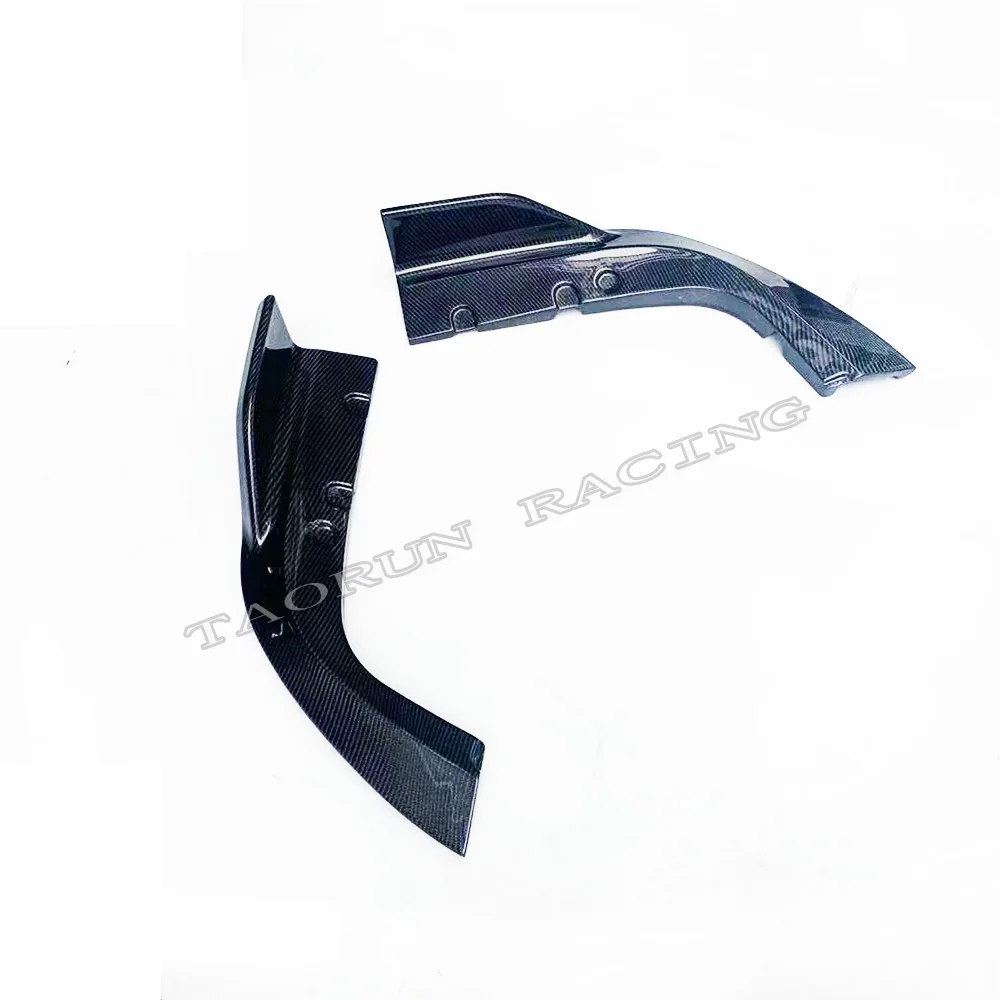 Передник бокового разветвителя заднего бампера из углеродного волокна G05 X5 для BMW