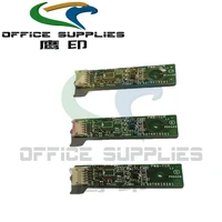 4pcs dr214bk iu214 iu 214 drum cartridge chip for konica minolta bizhub c227 c287 c367 imaging unit chips