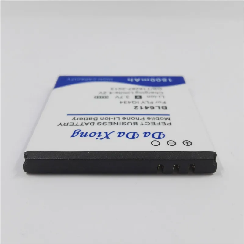 2200mAh BL6412 Li-ion Phone Battery For FLY IQ434 | Мобильные телефоны и аксессуары