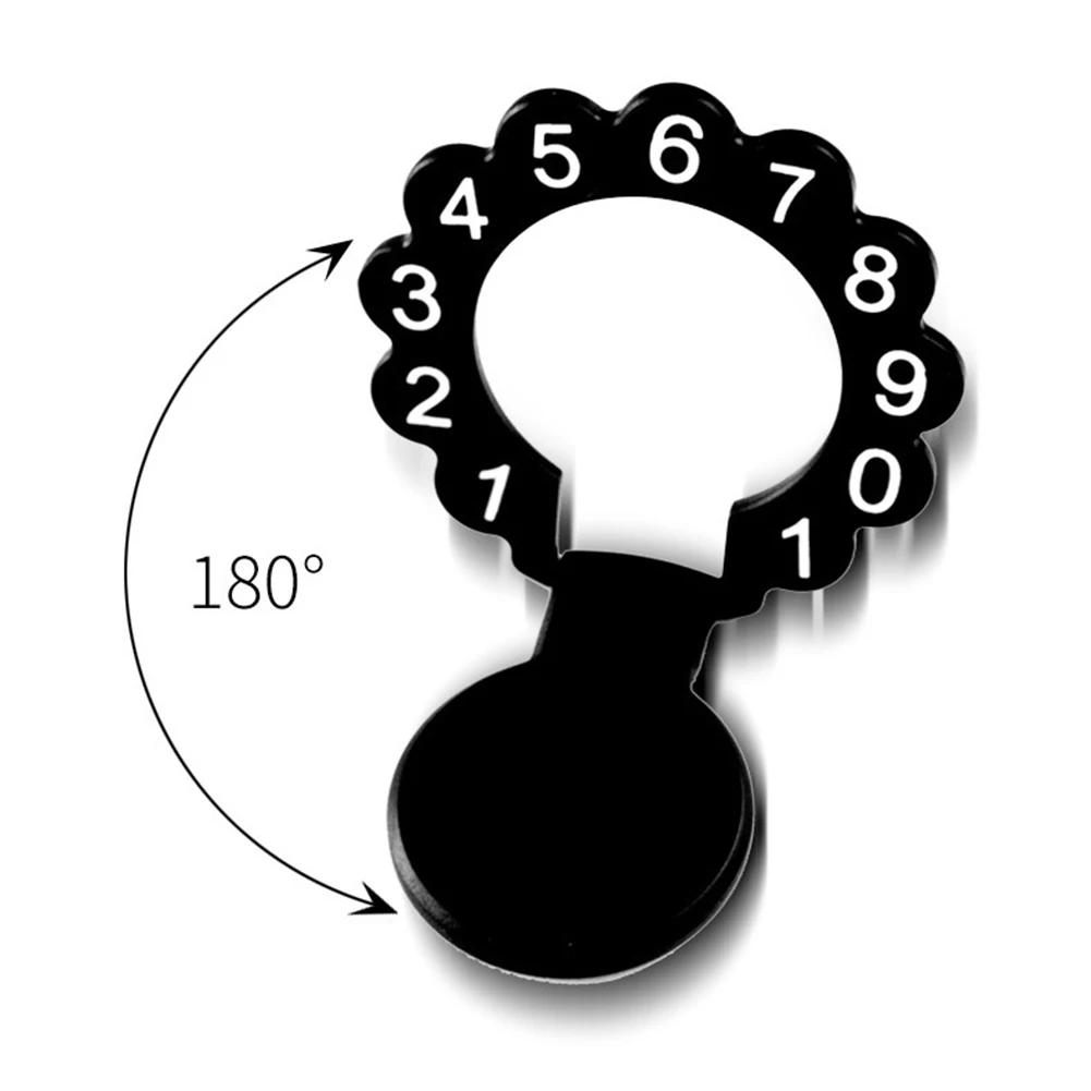 Автомобильный Стайлинг телефонный номер карта Временная парковочная наклейка с