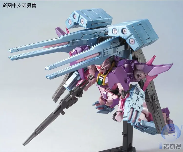 Original Japaness Gundam Model HG 1/144 SKY HWS (TRANS-ARM INFINITY MODE) GUNDAM Mobile Suit Assemble Action Figures | Игрушки и хобби