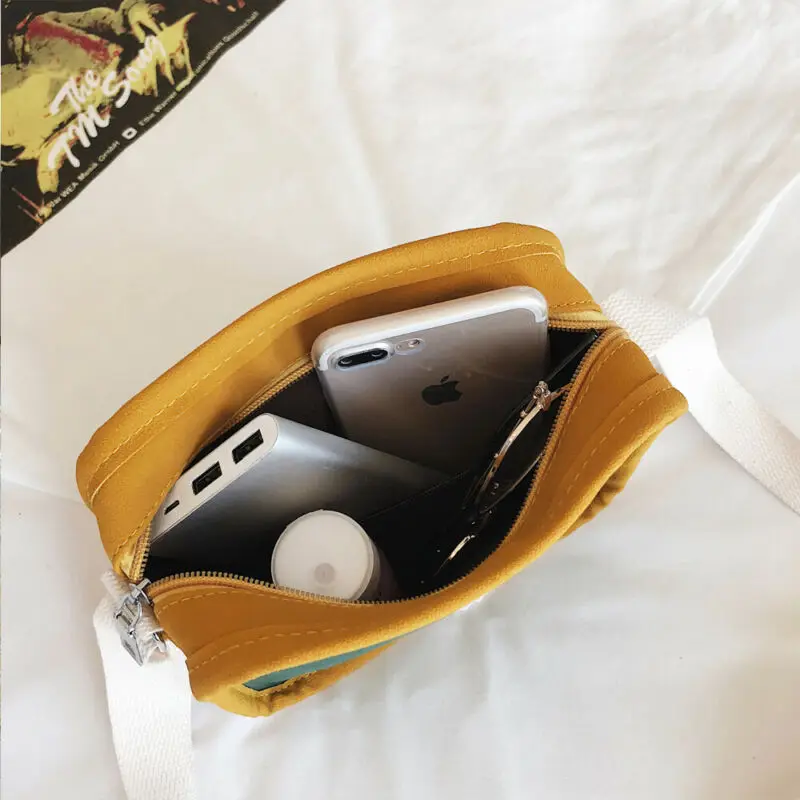 

New 2019 Small Women Bag Small Handbag Shoulder Tote Satchel Ladies Brief Messenger Cross Body