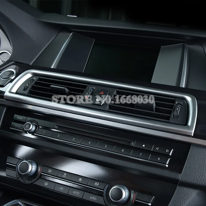 Внутренняя консоль ABS Центральная и Боковая Крышка вентиляционного отверстия