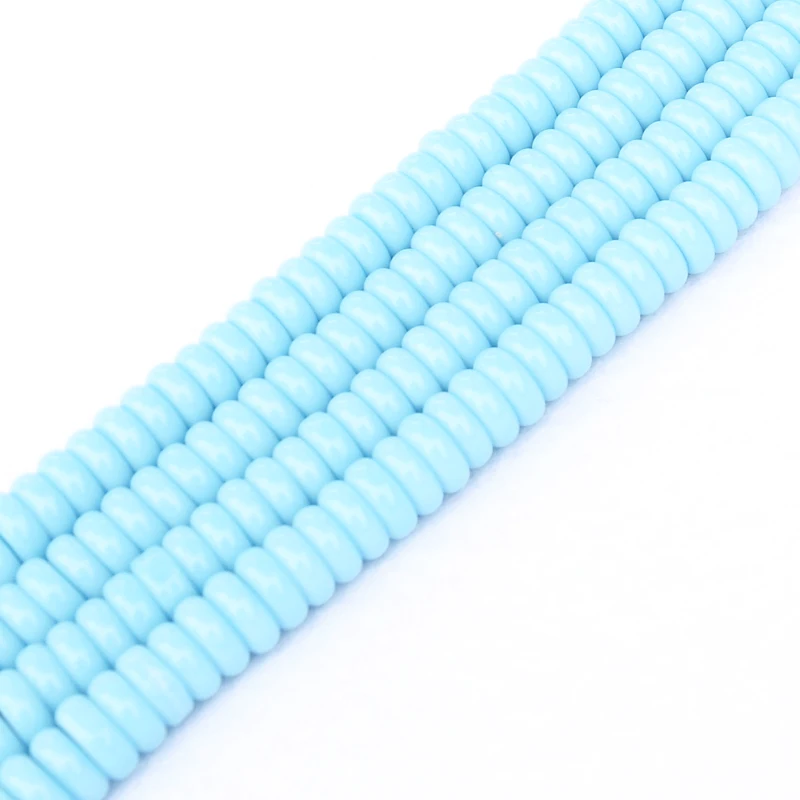 50 шт. круглые стеклянные бусины 8 мм|Бусины| |