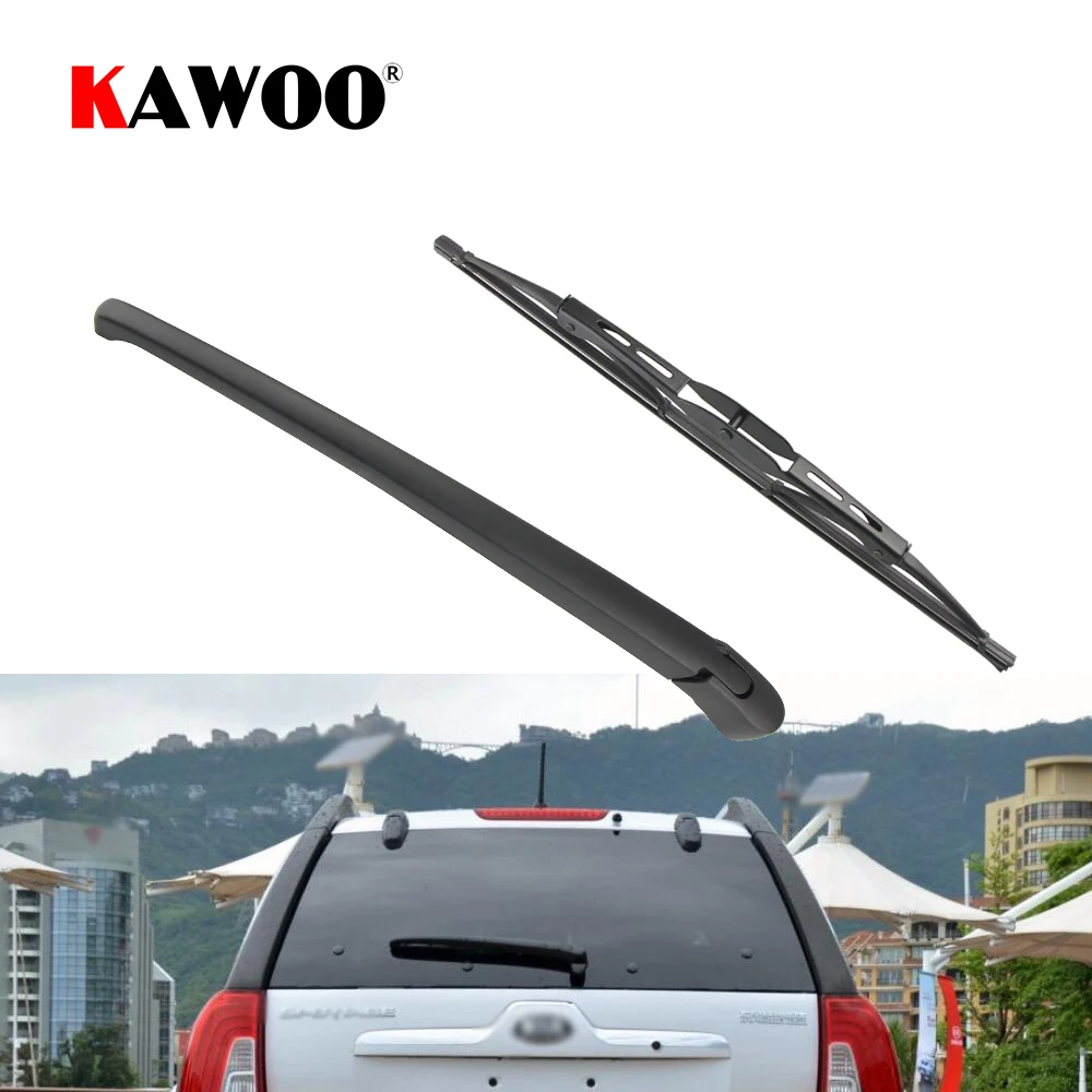 Стеклоочистители заднего стекла KAWOO для хэтчбека KIA Sportage (2007 и 330 года) мм|window wiper