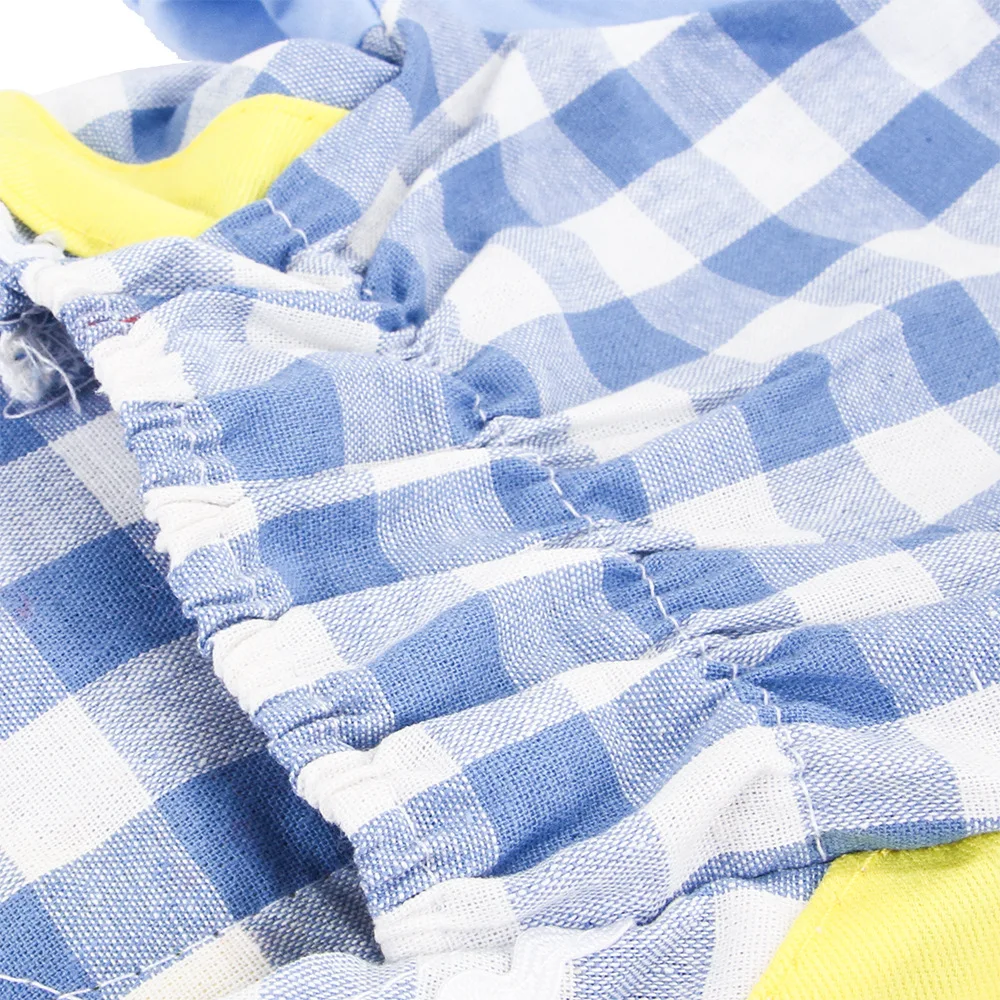 Креативные товары для собак теплая двухфутовая синяя одежда домашних животных в