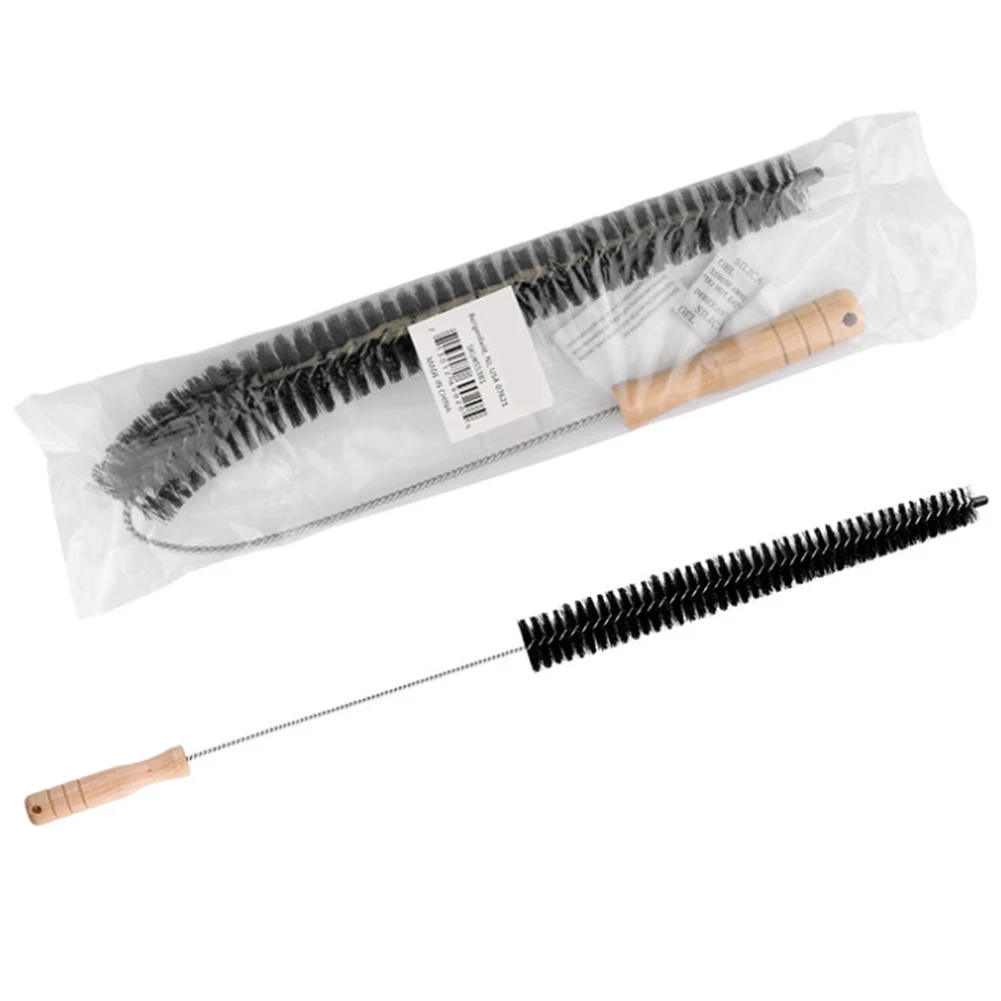 Инструмент для очистки стиральной машины щетка с длинным радиатором сушилка