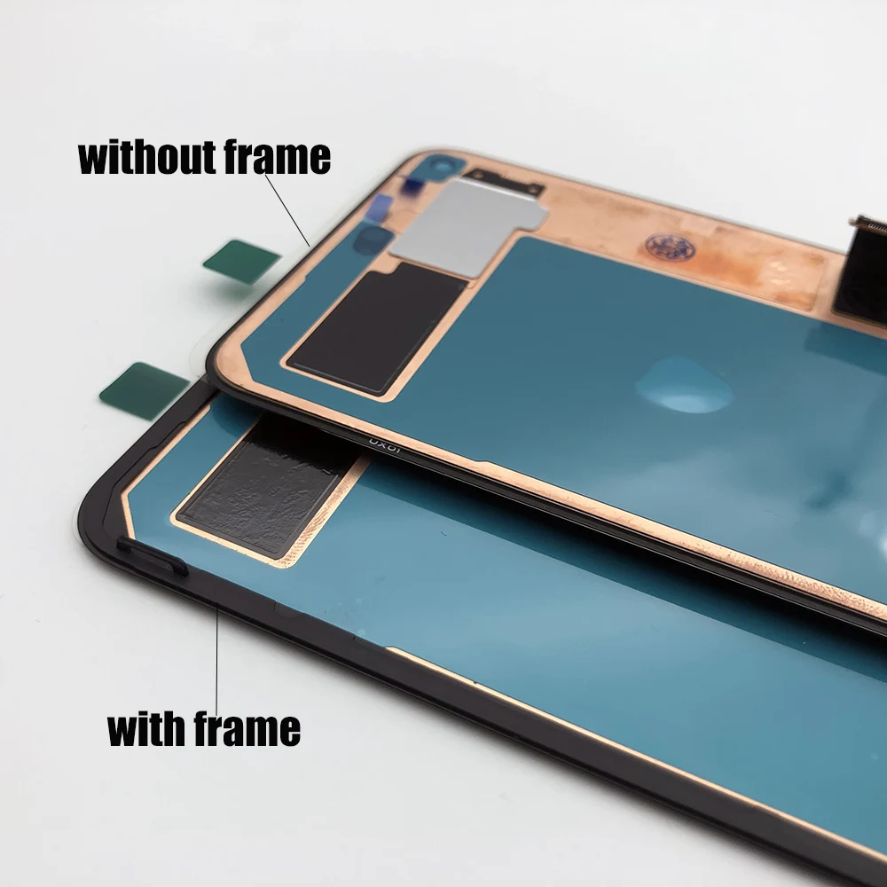 Оригинальный светодиодный экран 90 Гц GD1YQ GTT9Q замена для Google Pixel 5 ЖК-экран с
