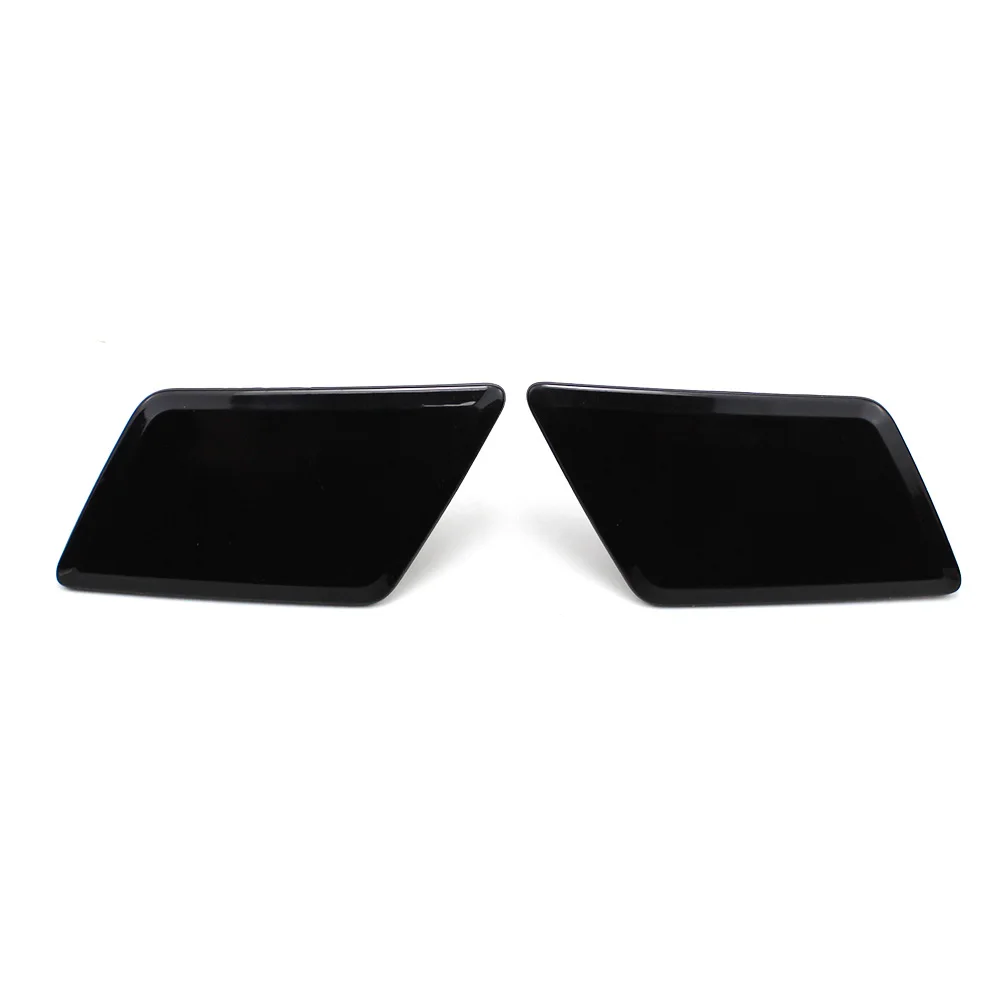 Car accessories Front Bumper Headlight Washer Nozzle Cover Cap 51117303795 51117303796 fit for BMW X1 E84 2009 2010 2011 2012 | Автомобили