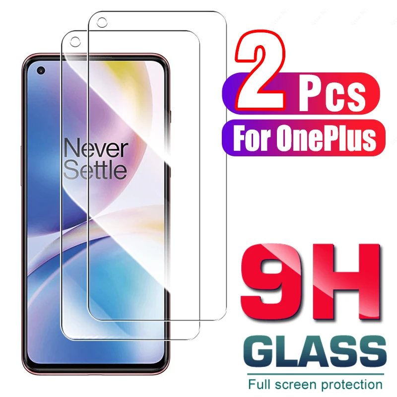 

Защитная пленка для экрана OnePlus Nord 2, N10, N100, CE, для one plus, nord2, n 100, 10, 1 +, 2 шт.