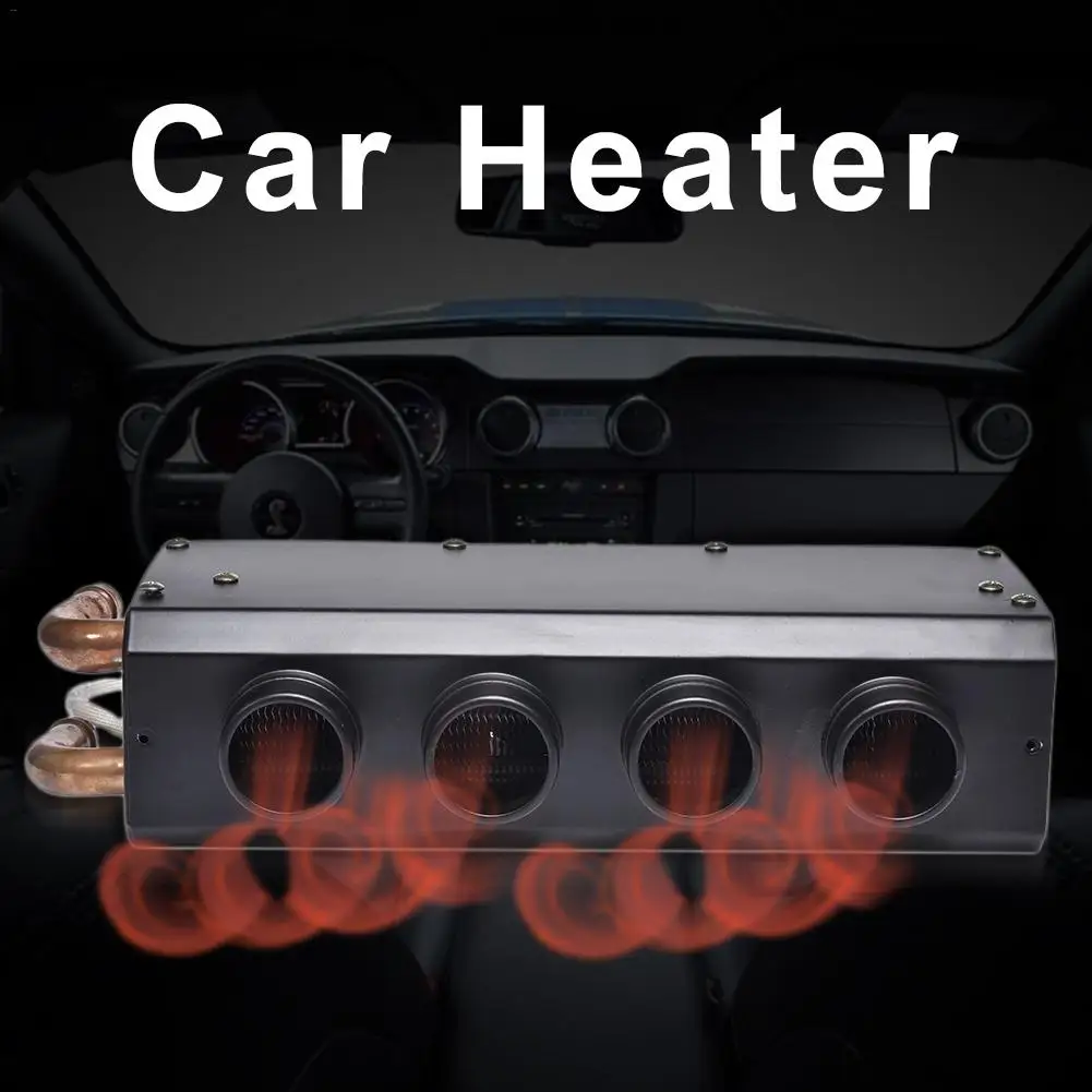 

12V Car Heater Car Warming Defrost Water Heater Fast Water Heater Warming Defrost Car Interior Accessories