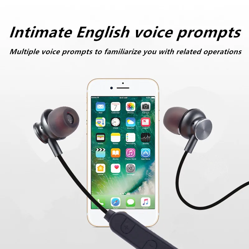 TWS M6 беспроводные Bluetooth-наушники Мини спортивная Гарнитура для бега