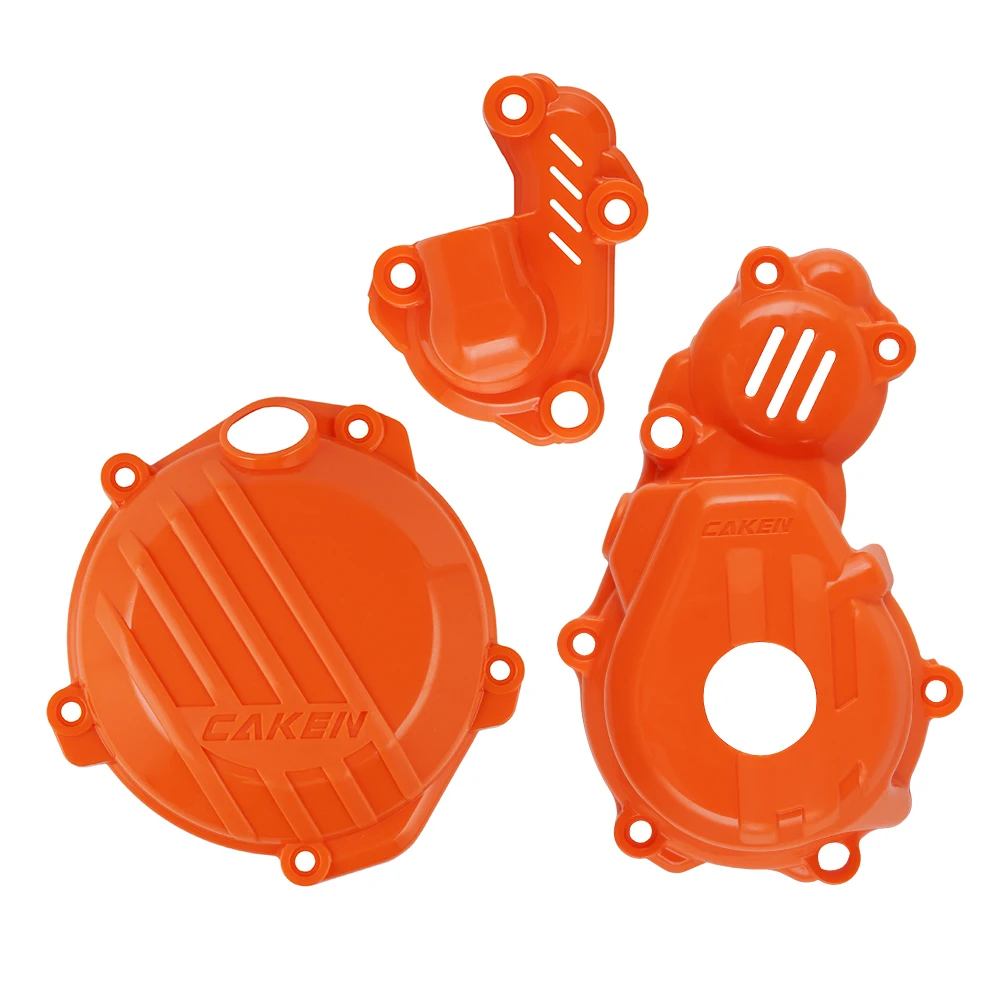 Предохранитель сцепления зажигания Защитная крышка водяного насоса для KTM 250 350