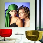 Тамара де лемпикка Куадрос, холст, живопись, печать, гостиная, украшение для дома, художественное оформление, современный настенный постер, картина