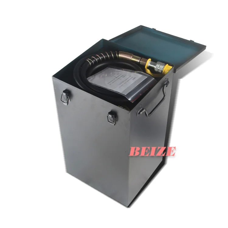 Портативный Гидравлический Электрический насос с литиевой батареей 18