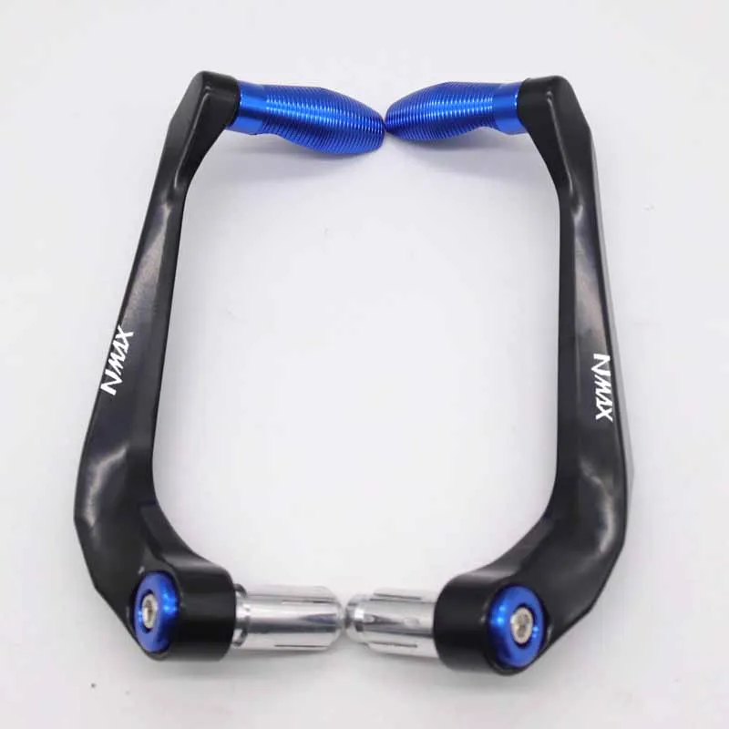 

Motorcycle 7/8" 22mm Handlebar Brake Clutch Levers Protector Guard For Yamaha NAMX 2009-2015 2014 2013