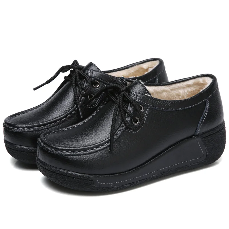 

2021 new high quality solid women's shoes