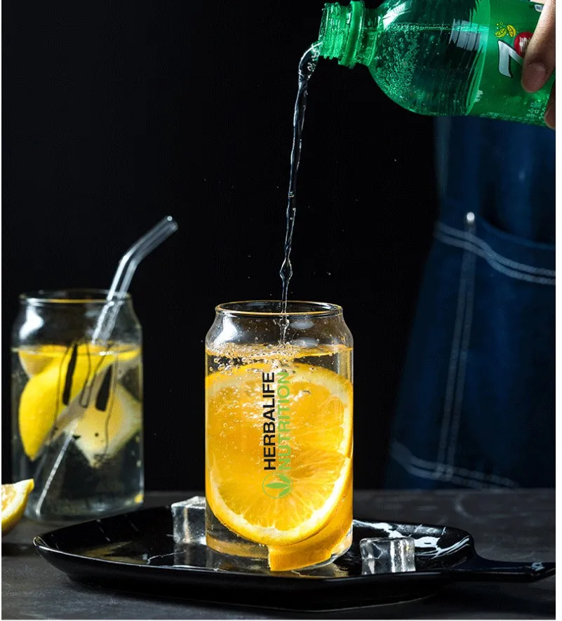 Бутылка Ins 400 мл с влагозащитой от жары креативная красивая молочная чашка b |