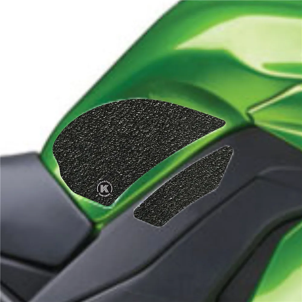 

Fuel Tank Stickers Protector Pad Motorcycle 3D Non-slip Side Knee Decals Stickers For KAWASAKI NINJA1000 Z1000SX ABS Z1000SX