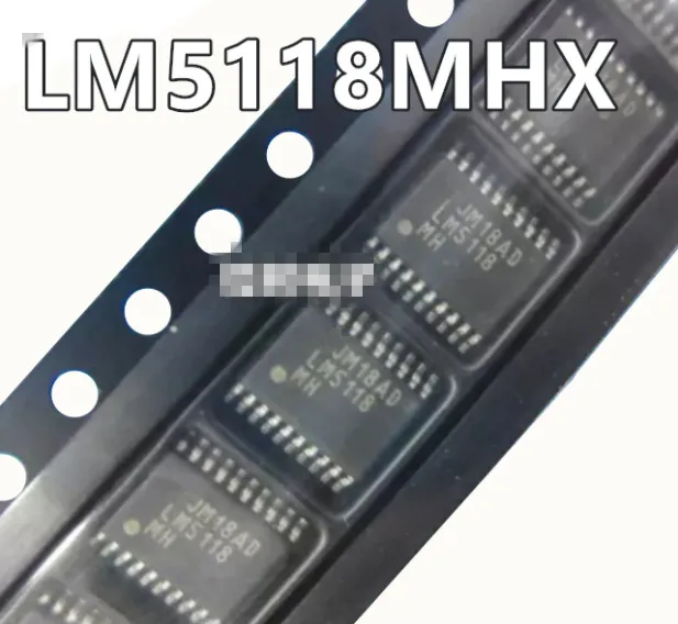 

New LM5118MH LM5118 LM5118MHX 100% New and original