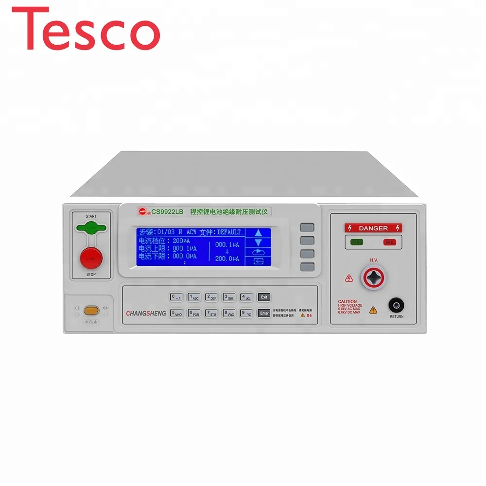 

BND9901GX PID Insulation Resistance Tester