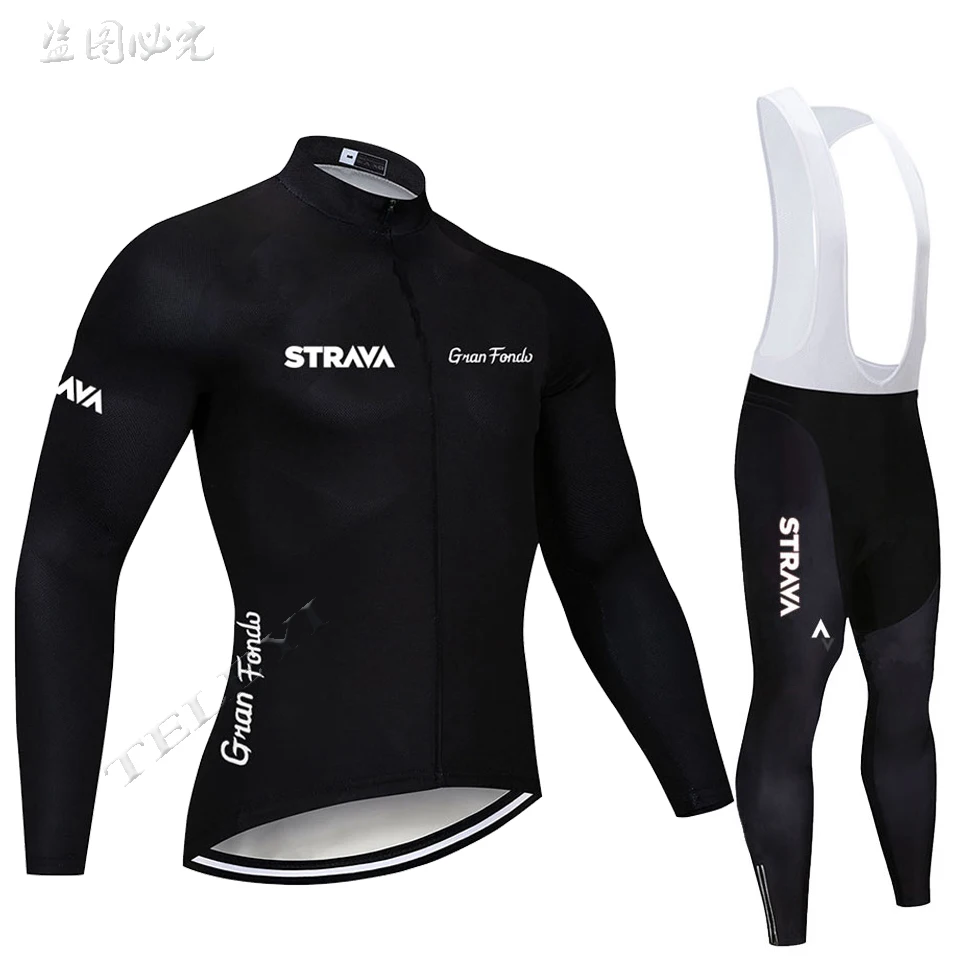 Strava, длинный рукав, Джерси для велоспорта, MTB, велосипедная одежда, Мужская дышащая одежда для велоспорта, Ropa Maillot, Ciclismo, Hombre, Bicicleta - Цвет: 19
