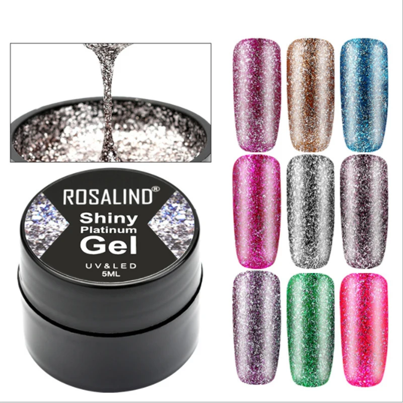 

24colors Ultraviolet Light Therapy Glue Platinum Nail Polish Glue Sealant Base Glue Functional Glue Female Nail Beauty Cosmetics