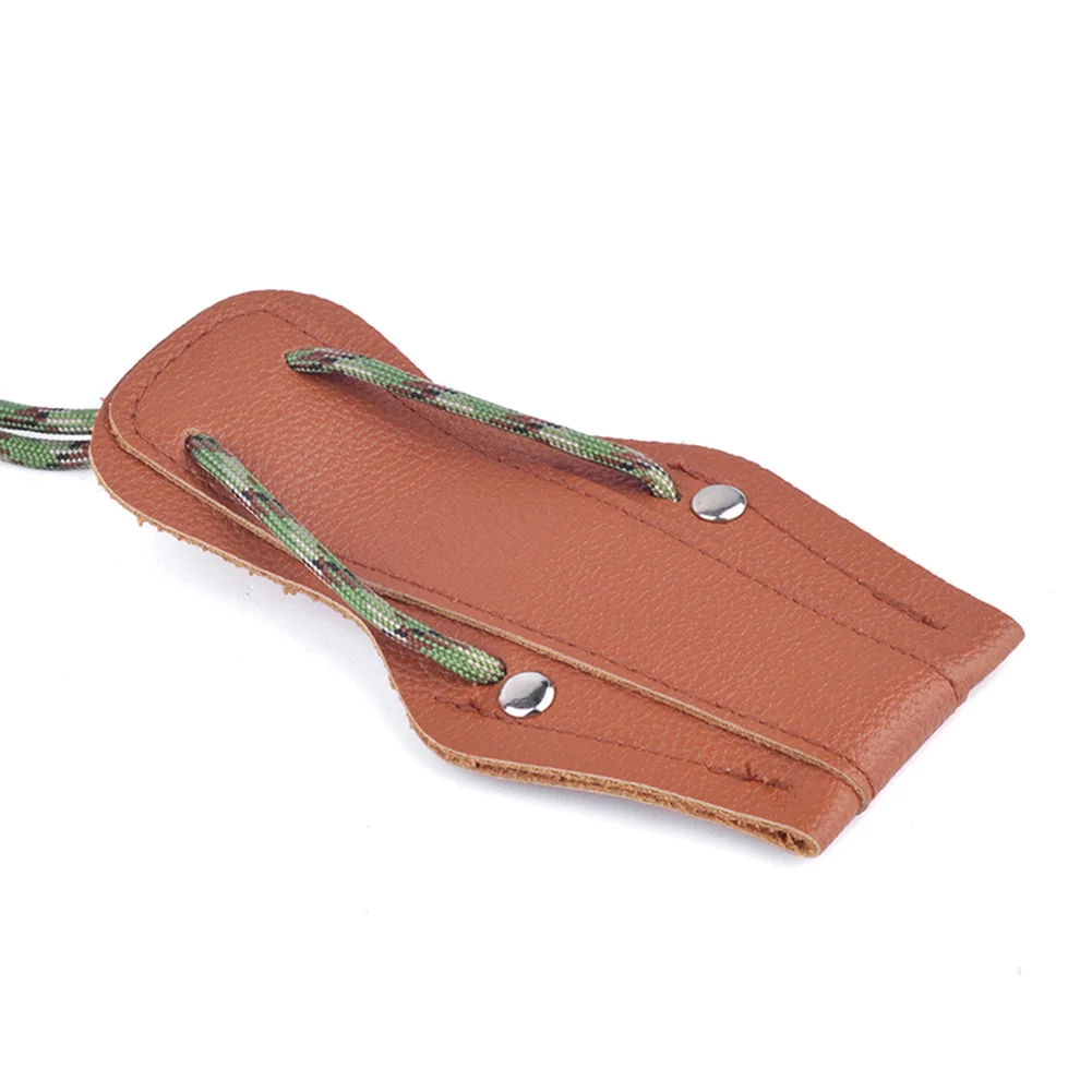 

Brown Bow Stringer Accessories Install Rope Archery Recurve Longbow New