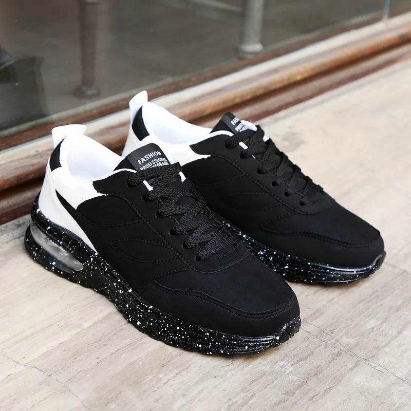 

Мужские повседневные кроссовки, светильник дышащие кроссовки, мужские Модные спортивные кроссовки белого, черного цвета, мужские 2020