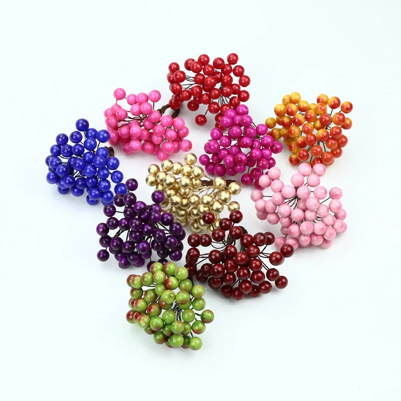 Украшения для рождественской елки стеклянные бусины коробка конфет подарки