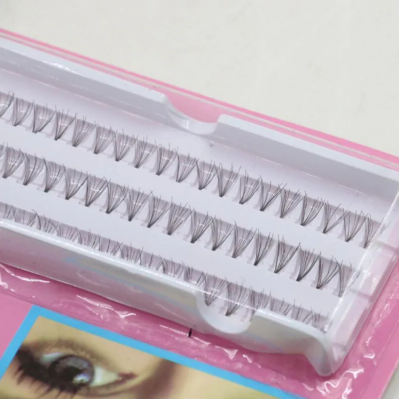 Средство для макияжа Bittb внешние ресницы с естественным объемом искусственные