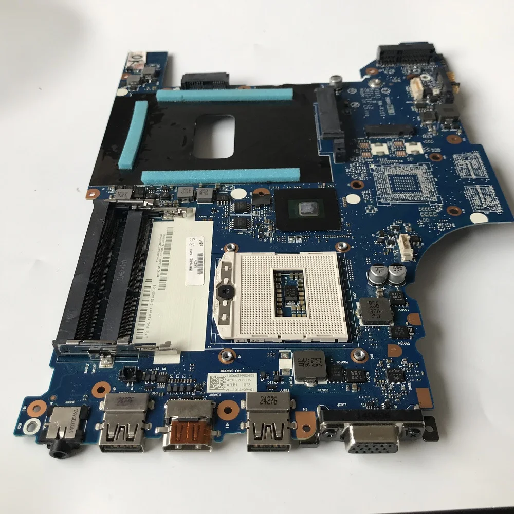 Материнская плата для ноутбука Lenovo E440 AILE1 NM-A151 протестирована полностью |