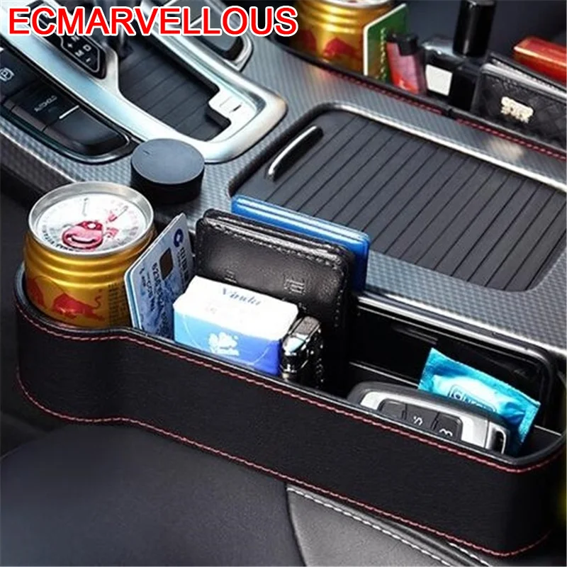 

Accessoire Interieur Gadget Do Samochodu Organizer Accesorios Coche Car Accessories Interior Universal Seat Gap Storage Box