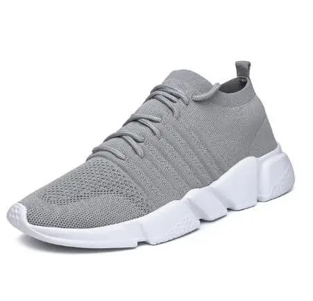 

Men Shoes Running Shoes Braned Outdoor mesh breathable sports shoes men's Sneakers Zapatillas Hombre Deportiva jogging shoes