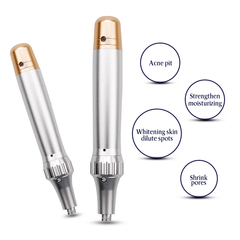 Инструменты для микроиглы MYM MTS Derma микро байонетный порт игольчатый картридж