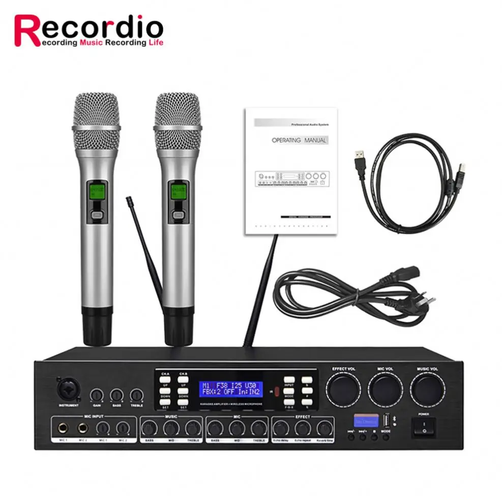 

GAW-L900 New Product Professional Mobile Phone Microphone With High Quality