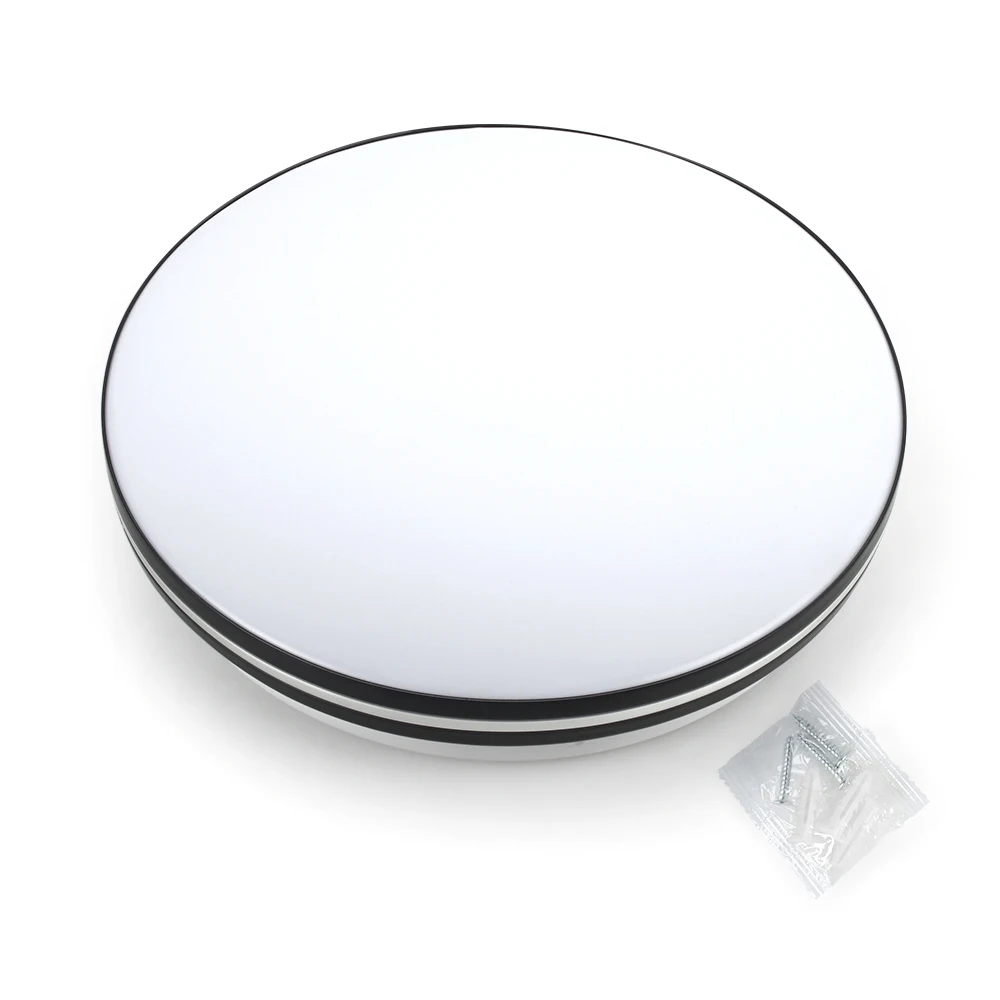 

VIPMOON LED Ceiling Lamps Surface Fixtures Ceiling Lights 12W 18W 24W 36W Flush Mount Lighting For Kitchen Show Room
