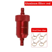 for 50 70 90 110 125 fuel filter oil filters spare parts atv dirt pitbike pit bike accessories moped scooter 50cc gasoline hose